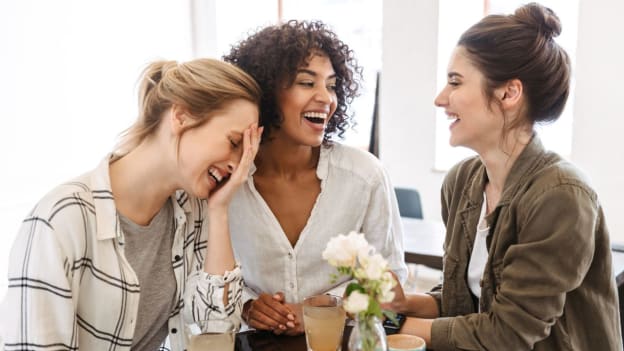 The role of laughter in the workplace The role of laughter in the workplace