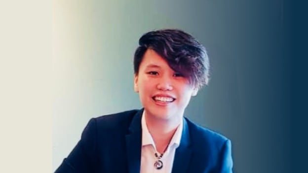 Shell's Michelle Yong on change and change management Shell's Michelle Yong on change and change management