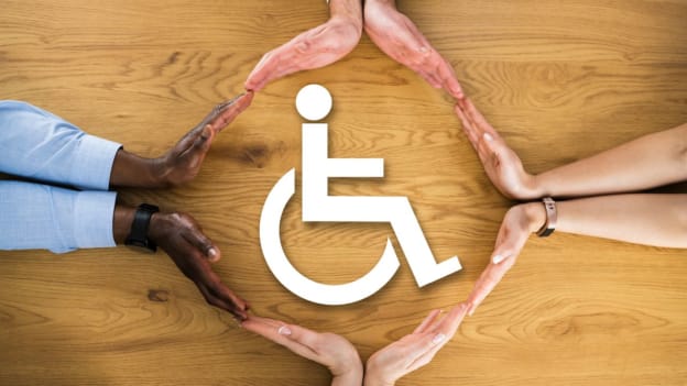 Let’s talk: How tech companies are empowering people with disabilities