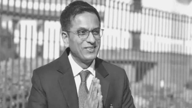 CJI Chandrachud spill beans about moonlighting as a radio jockey at AIR