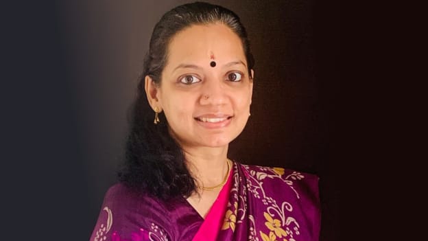 Creating a gender inclusive workforce: Wells Fargo&#039;s Vidya Lakshmi