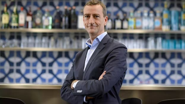 Pernod Ricard appoints Paul-Robert Bouhier as new India MD