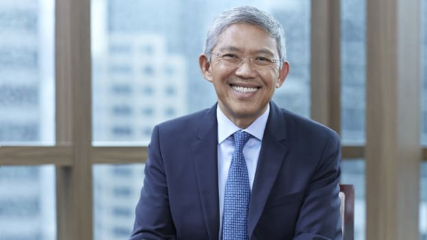 Bank of Singapore CEO Bahren Shaari to retire