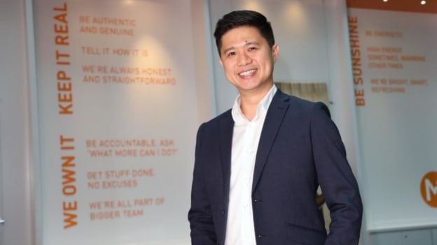 Tackling the challenges of digital transformation: M1’s Gerald Lau