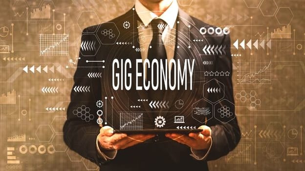 Decoding gig economy future: Will freelancers take over major roles in 2023 and 2024?