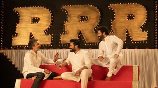 The art of perfection: SS Rajamouli’s journey into making RRR The art of perfection: SS Rajamouli’s journey into making RRR