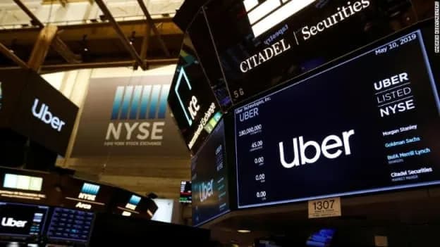 Uber not planning layoffs: CEO Dara Khosrowshahi