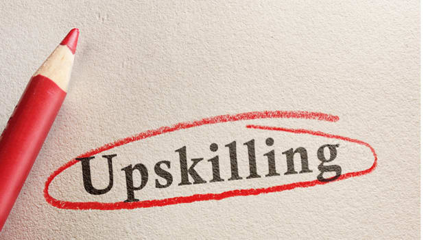 Why upskilling is essential to future-proof your business