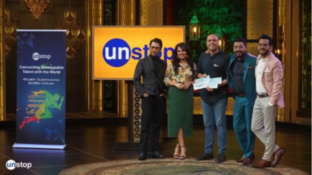 Unstop turns down the record-breaking offer of ₹5 Crores from Shark Tank India