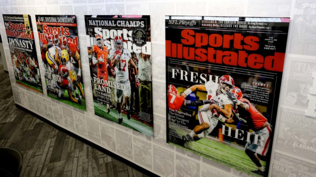 Sports Illustrated layoff: Top editors and 17 other employees kicked out