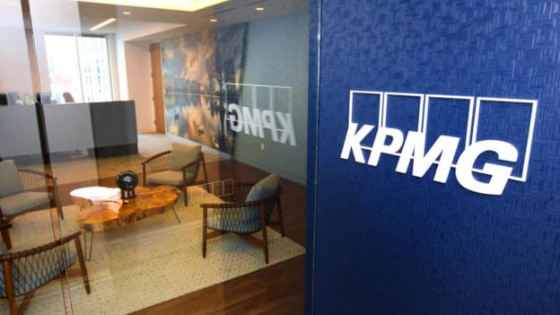 KPMG becomes first Big Four firm to slash staff in US