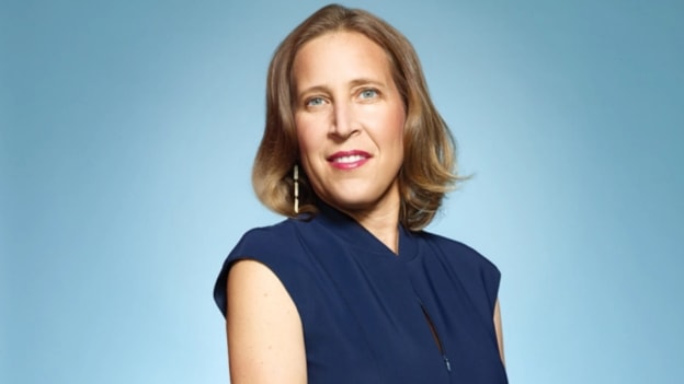 YouTube CEO Susan Wojcicki to step down