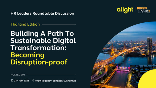 Building a path to sustainable digital transformation - Opportunities and challenges