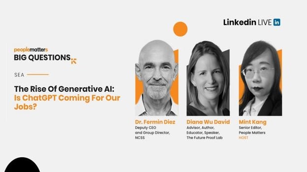 The risks and rewards of Generative AI: Navigating the future of ChatGPT in the world of work