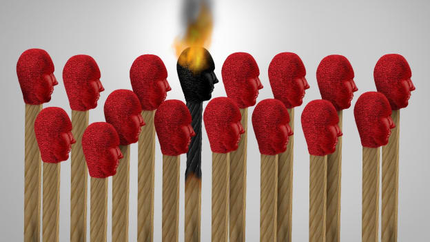 Burned out and unsupported: Who&#039;s looking after HR professionals?