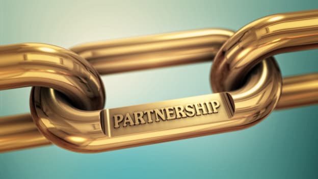 Partnerships at home for Professional and Personal success