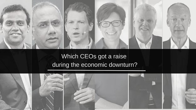 While employees face layoffs, these CEOs enjoyed salary increases: Who made the list?