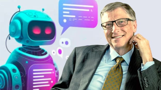 The age of AI has begun: Bill Gates