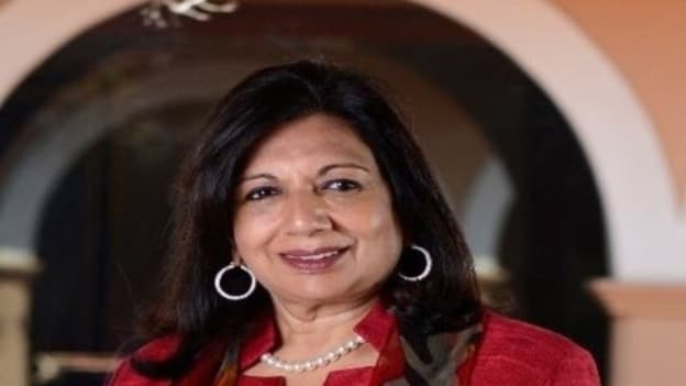 Kiran Mazumdar-Shaw retires from Infosys board