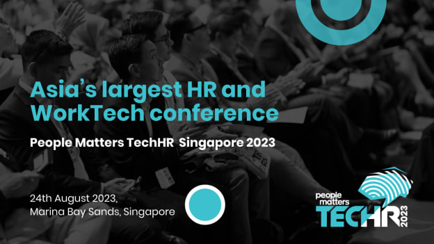 Buckle up for success in unconventional times with People Matters TechHR Singapore