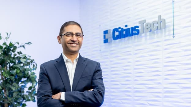 CitiusTech appoints Rajan Kohli as Chief Executive Officer