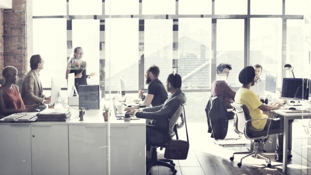 Why are we really going back to the office? Why are we really going back to the office?