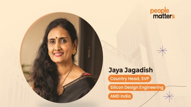 Jaya Jagadish on fostering collaboration and innovation at AMD India