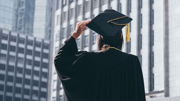 Just graduated? Here&#039;s how to navigate the job market