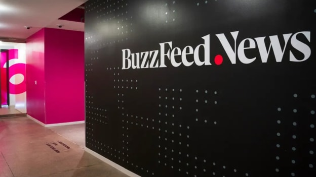 BuzzFeed news unit to close as focus shifts to HuffPost, staff cut by 15%