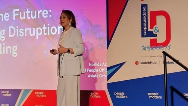 Future-proofing workforce: Axiata&#039;s Norlida Azmi talks automation and human skills at PMLnD 2023