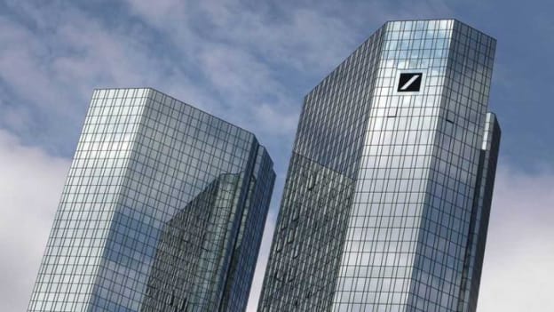 Deutsche Bank to cut 800 jobs after strong first quarter