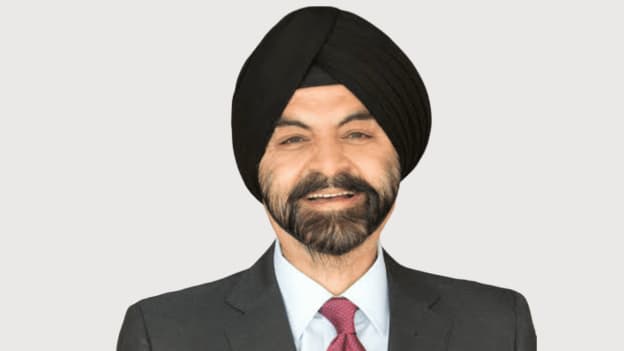 Ajay Banga selected to head the World Bank