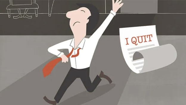Quitting begets quitting? The contagious effect of employee departures Quitting begets quitting? The contagious effect of employee departures