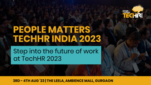 The key to thrive in unconventional times: People Matters TechHR India unveils themes