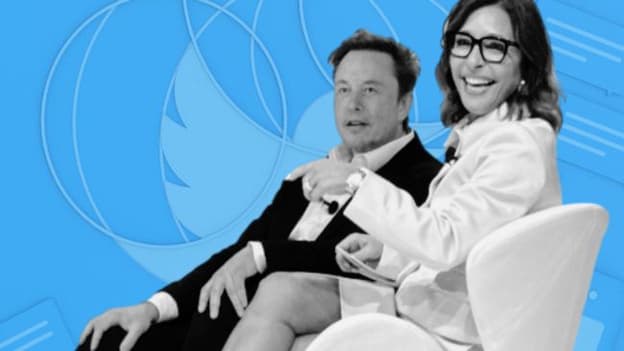 Musk isn't the only visionary: New Twitter CEO Linda Yaccarino ready to shake things up Musk isn't the only visionary: New Twitter CEO Linda Yaccarino ready to shake things up