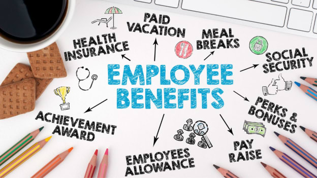 These employer benefits boost employee satisfaction