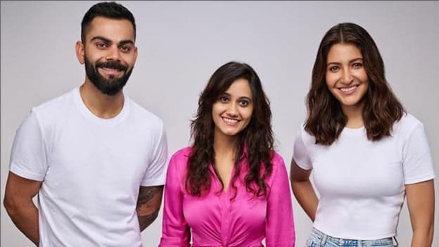 Toothsi, backed by Virat Kohli and Anushka Sharma, downsizes team to secure funding