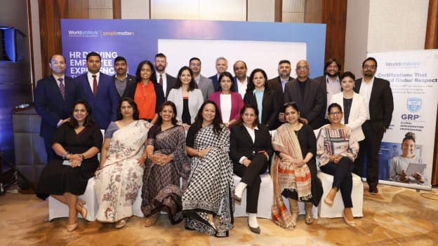 Employee is the new king in today&#039;s world of work: Insights from WorldatWork India’s CHRO Roundtable at Mumbai