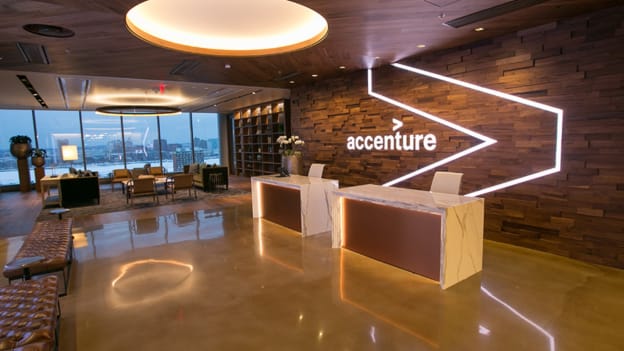 Accenture to lay off hundreds of Austin employees at Facebook-leased facility