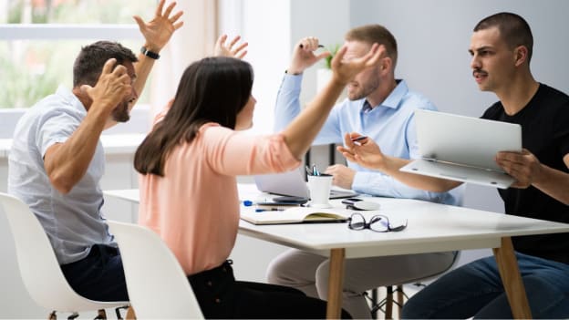 Top strategies for effectively managing workplace conflict