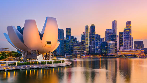 Visier opens new regional headquarters in Singapore Visier opens new regional headquarters in Singapore