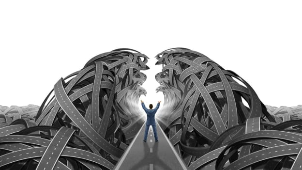 Three ways to make your leadership disruption-ready Three ways to make your leadership disruption-ready