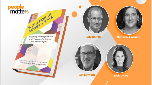 Workforce Ecosystems: Thriving Beyond Boundaries Workforce Ecosystems: Thriving Beyond Boundaries