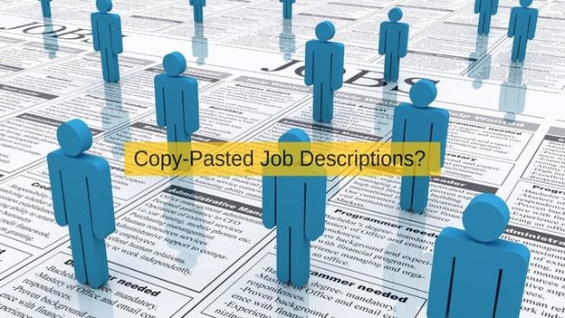 Why copy-pasting job descriptions hurts your hiring: 5 key reasons to avoid it