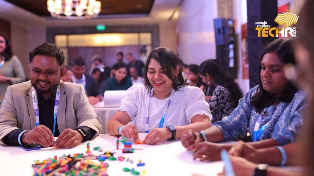 Uncover the benefits of innovative and out of the box masterclasses at People Matters TechHR India Uncover the benefits of innovative and out of the box masterclasses at People Matters TechHR India