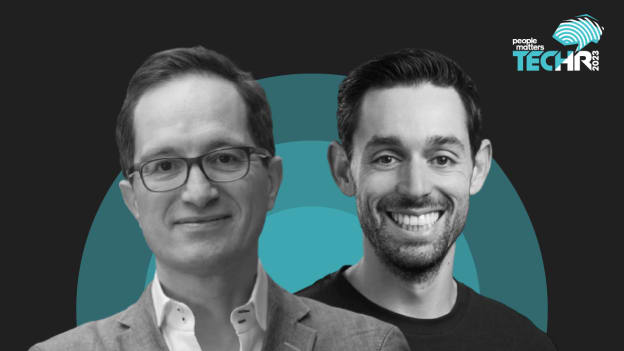 Unleash the power of vulnerability in the AI world with Jacob Morgan &amp; Peter Hinssen at TechHRSG