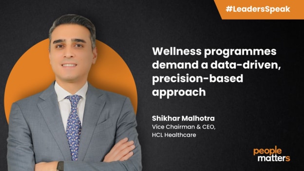 &#039;Support, personalisation and strategic resource allocation are the keys to successful wellness programmes&#039;