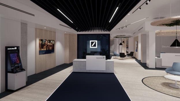 Job crisis at Deutsche Bank: 17,000 German retail positions under threat Job crisis at Deutsche Bank: 17,000 German retail positions under threat
