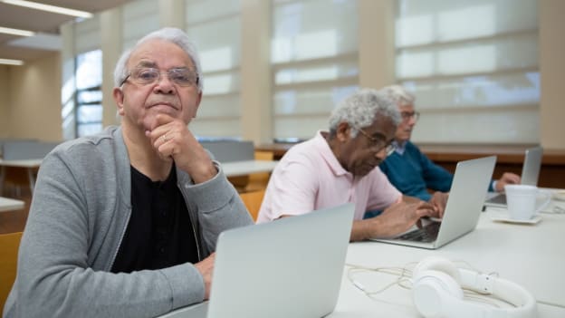 #OldIsGold: Understanding the wisdom of senior professionals for a better life #OldIsGold: Understanding the wisdom of senior professionals for a better life