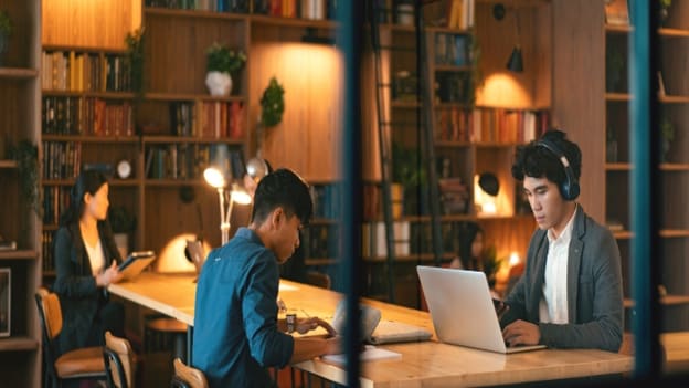 The evolving face of flex spaces The evolving face of flex spaces